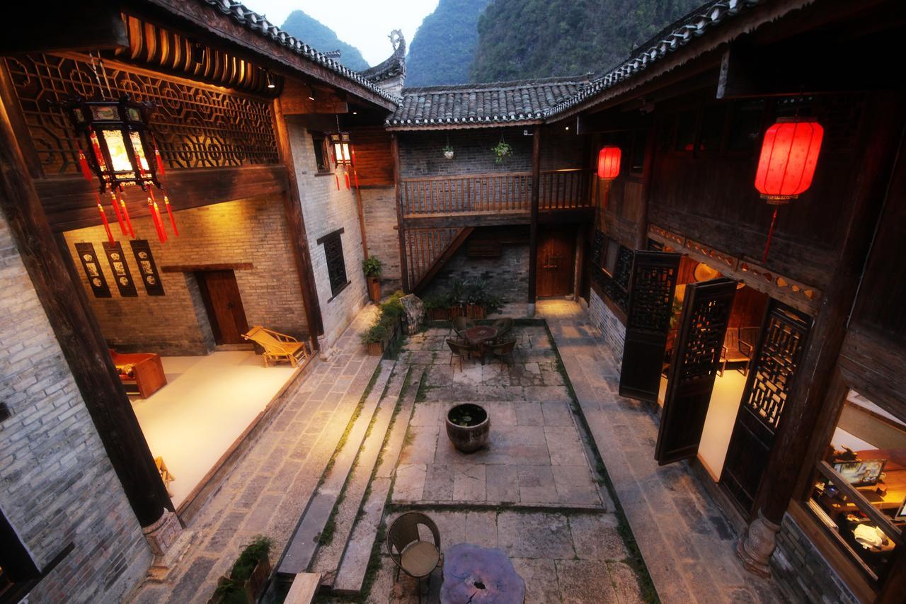 Governor'S Mansion Guilin Exterior foto