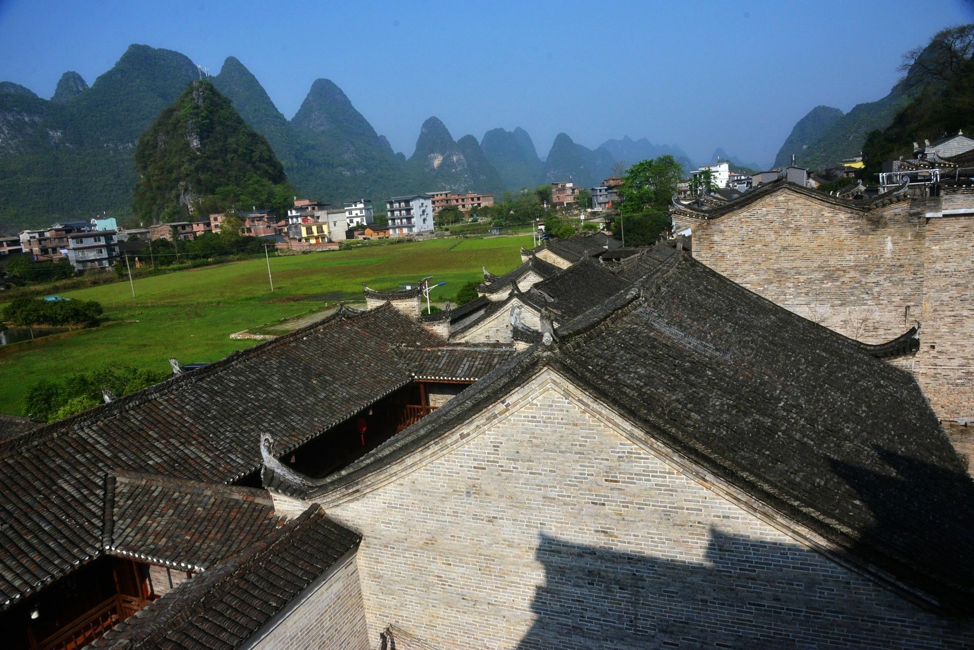 Governor'S Mansion Guilin Exterior foto