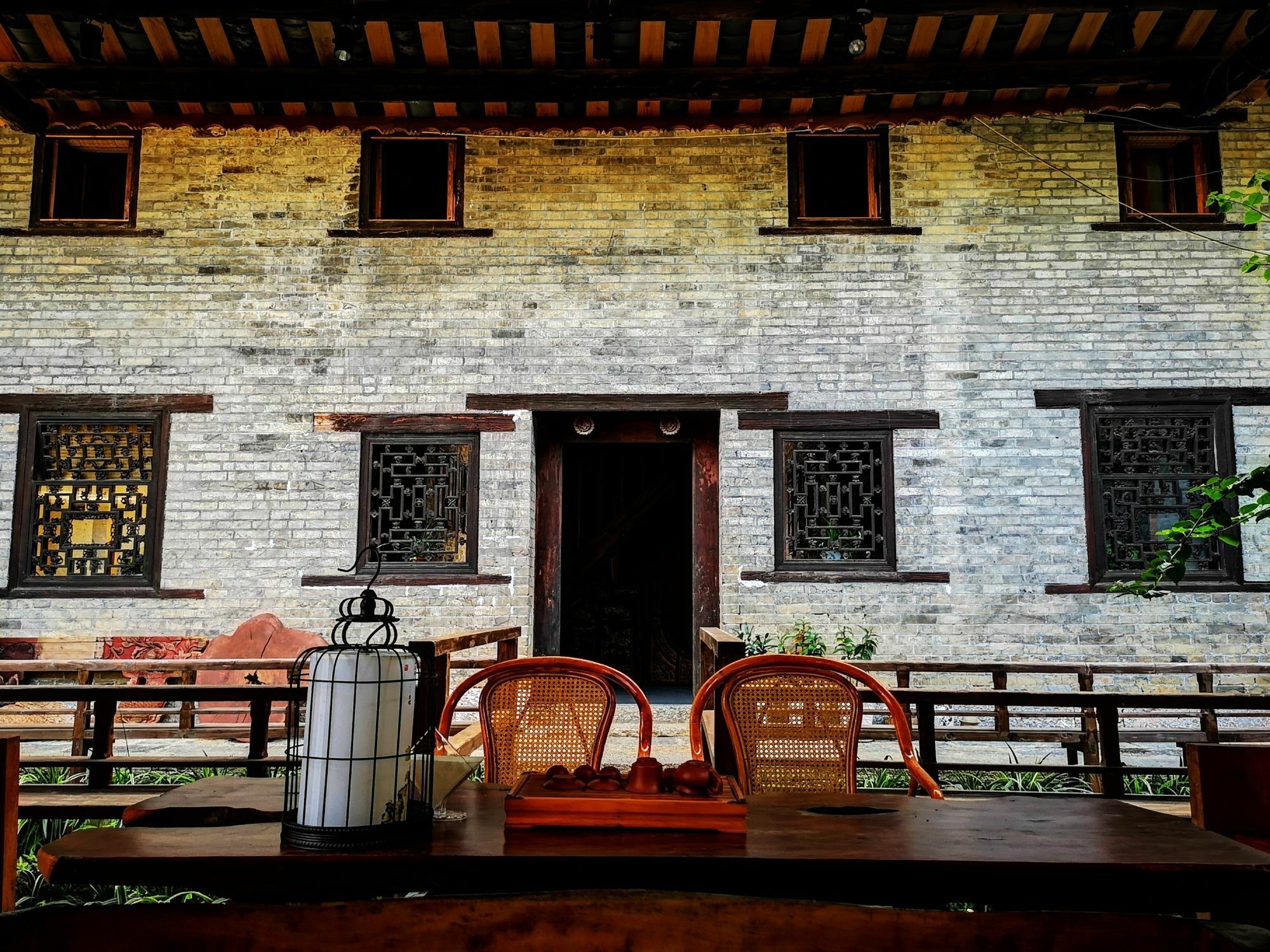 Governor'S Mansion Guilin Exterior foto