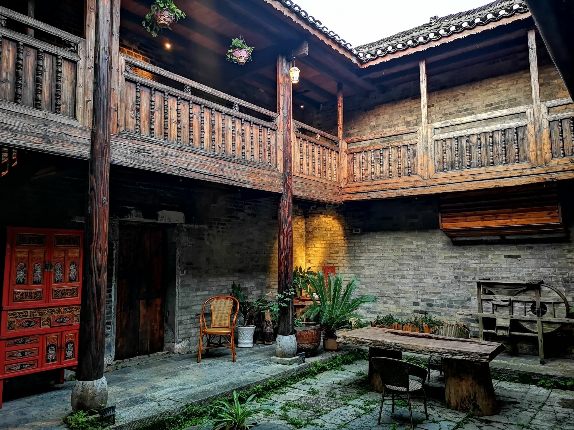 Governor'S Mansion Guilin Exterior foto